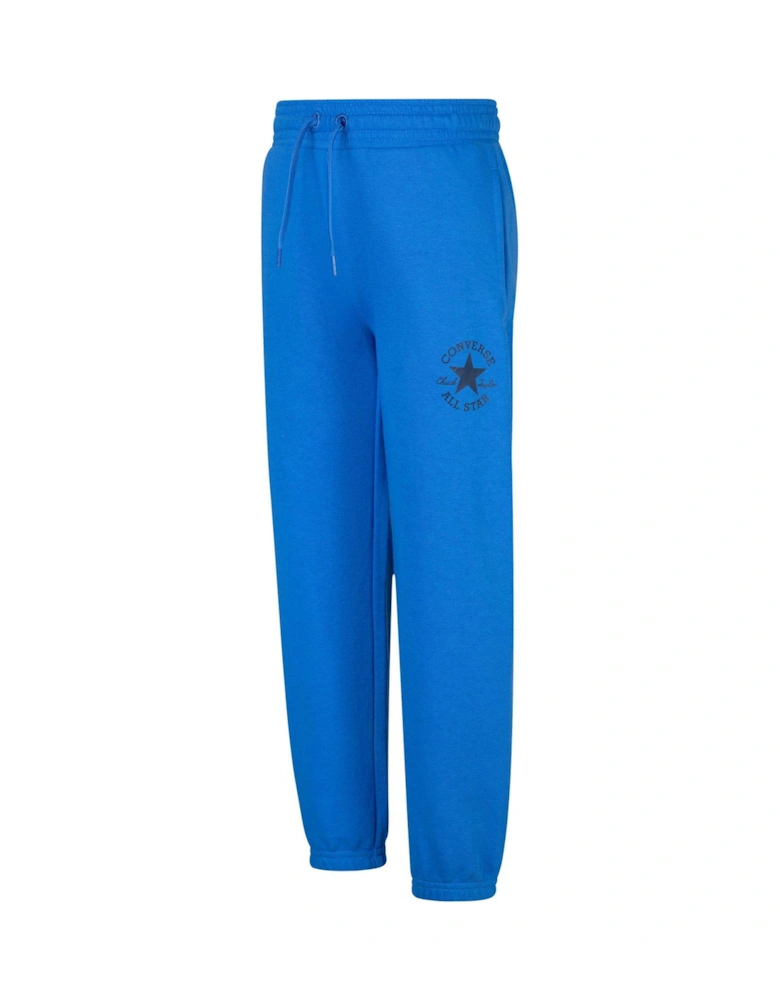 Junior Boys Core Joggers - Blue