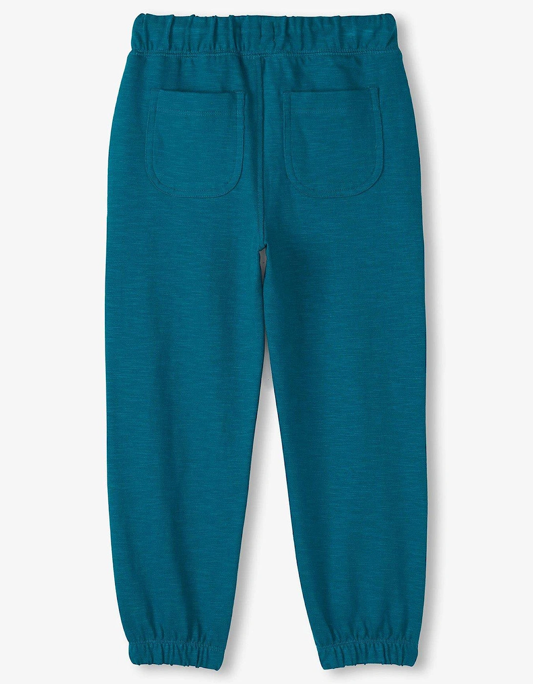 Boys Slouchy Relaxed Cosy Pants - Blue