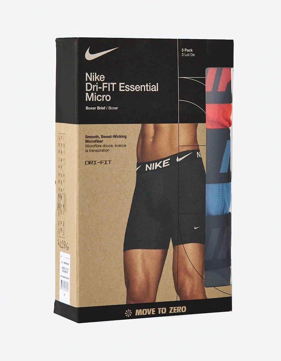 3pk Boxer Brief - Multi