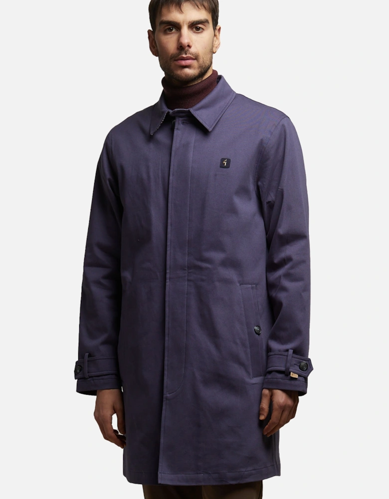 Houghton Twill Men's Rain Coat | Storm