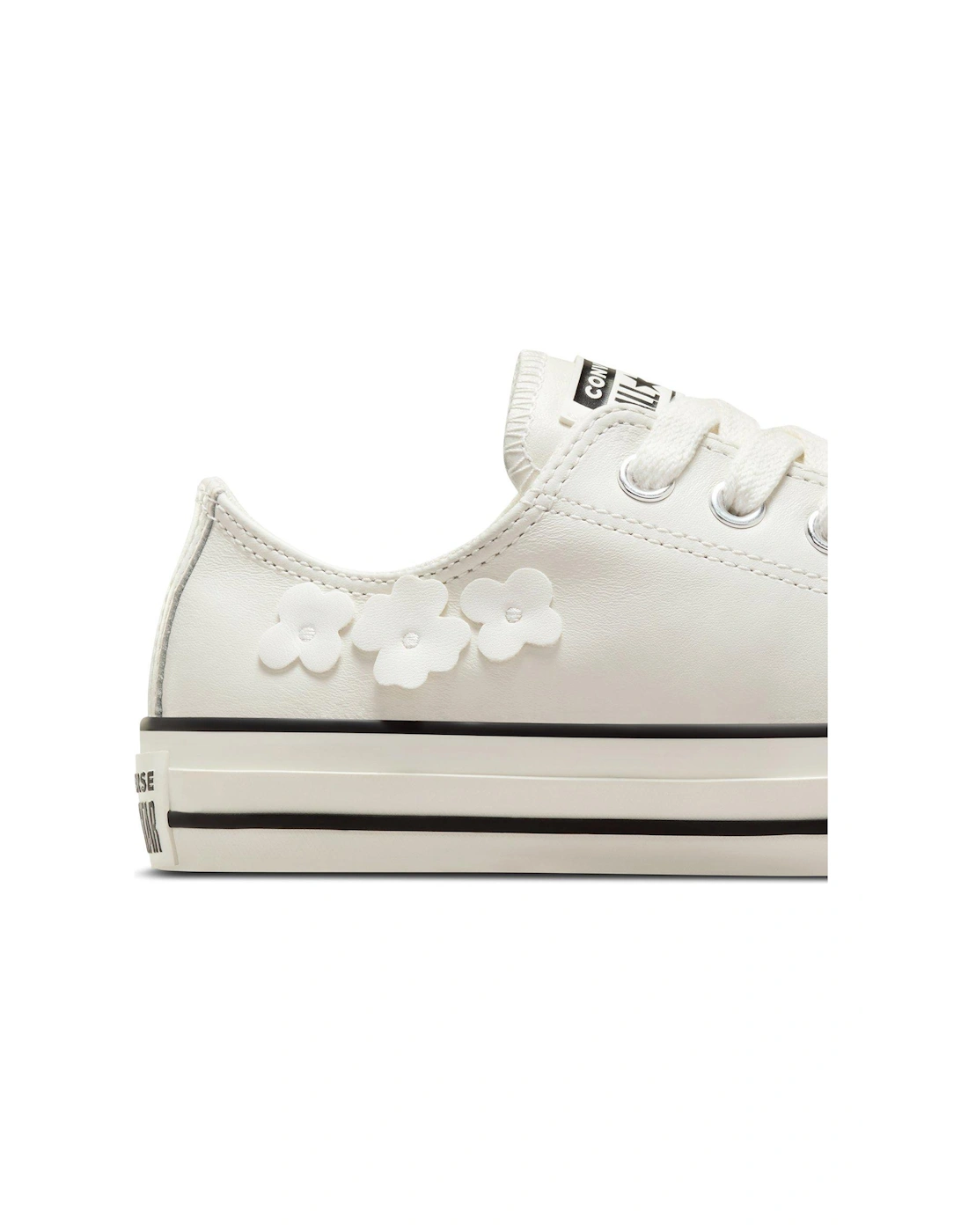 Womens Metallic Ballet Leather Hi Trainers 