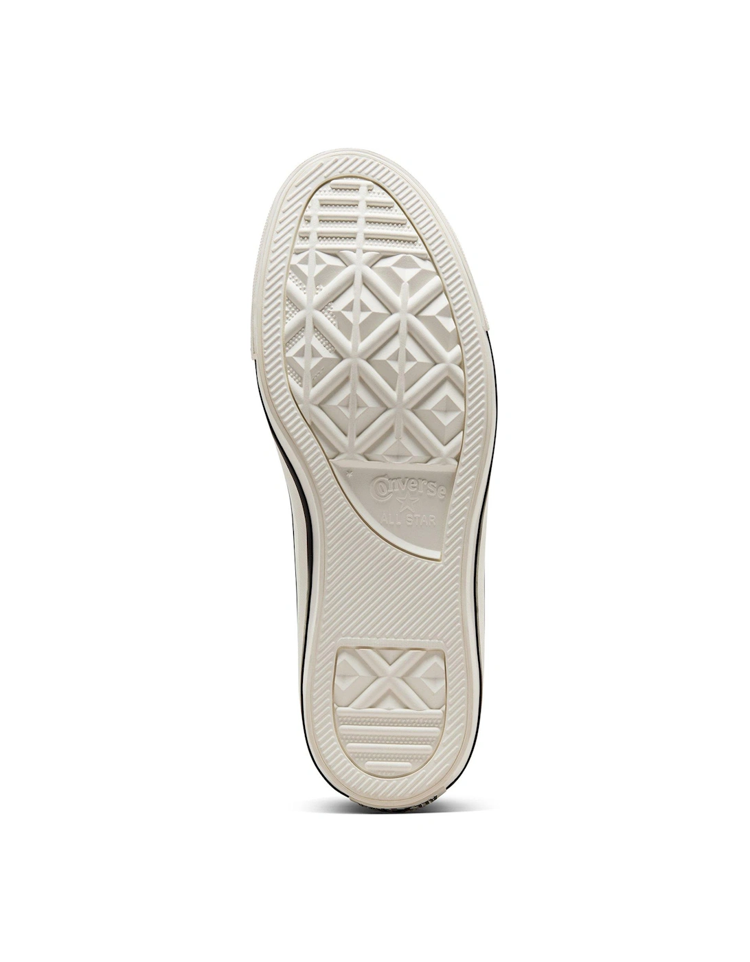 Womens Metallic Ballet Leather Hi Trainers 