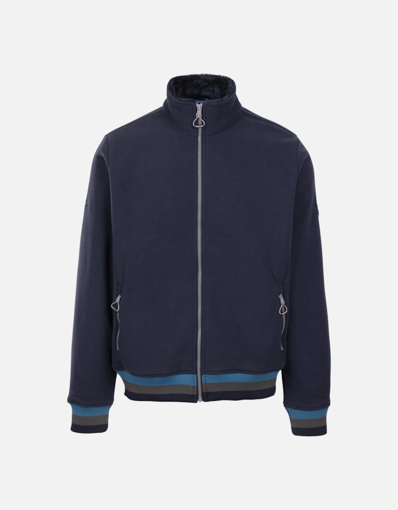 Mens Elford Full Zip Fleece