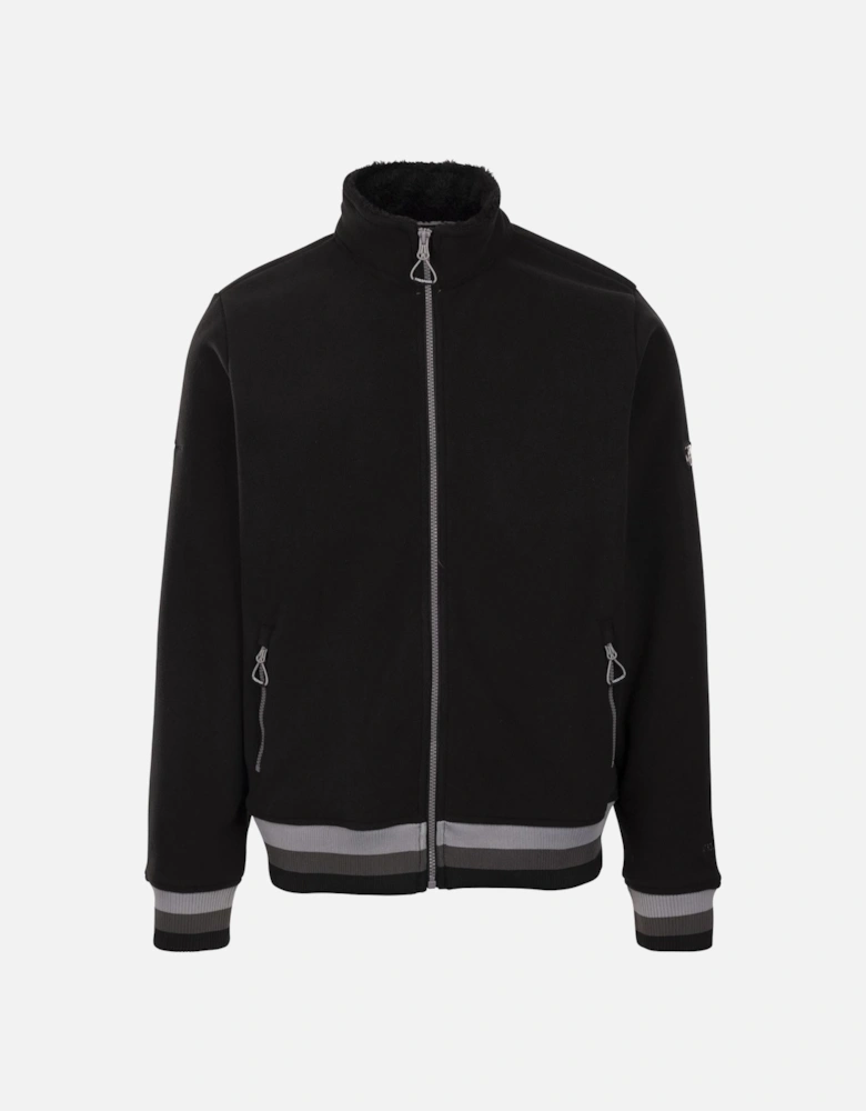 Mens Elford Full Zip Fleece