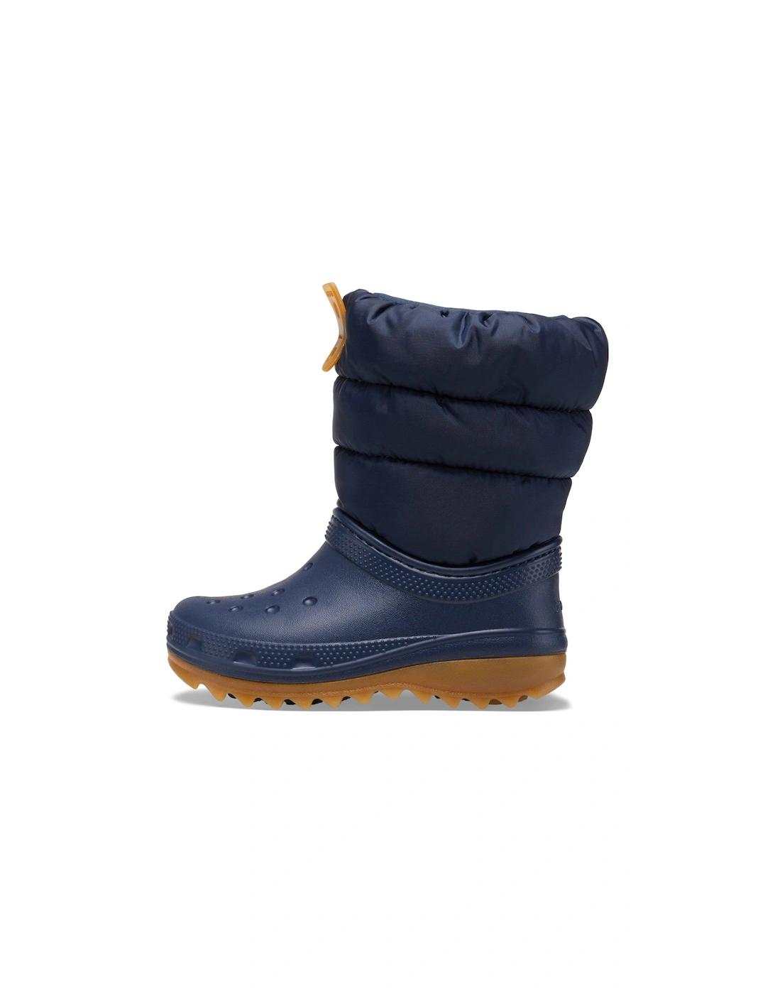 Kids Classic Neo Puff Boot - Navy