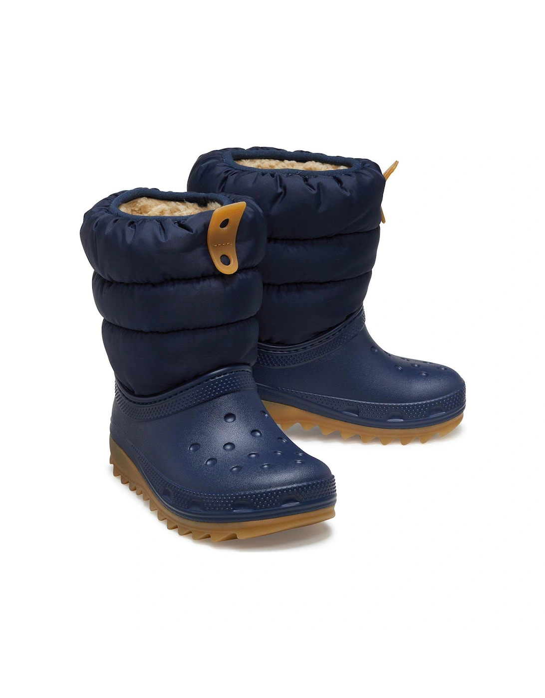 Kids Classic Neo Puff Boot - Navy