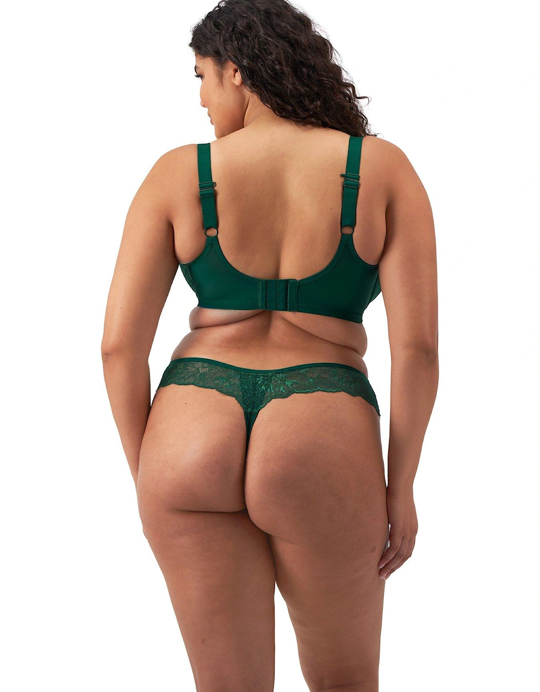 Brianna Thong - Green