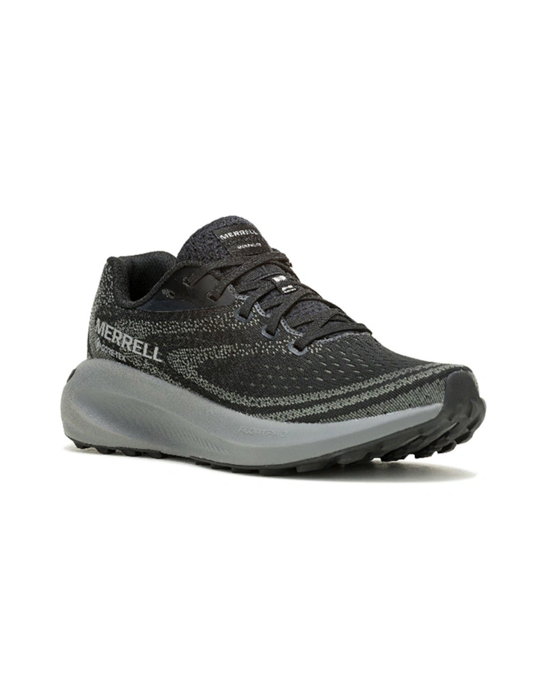 Women's Morphlite Gore-Tex Trail Running Shoes - Black/charcoal