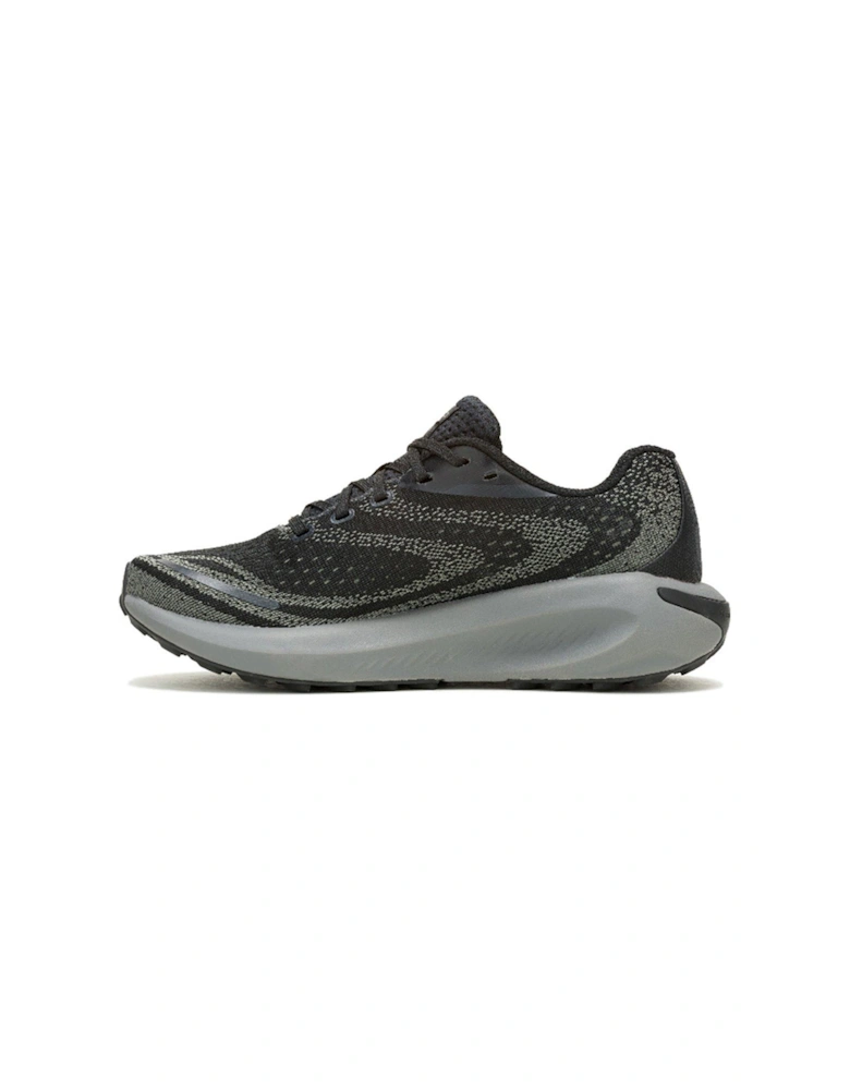 Women's Morphlite Gore-Tex Trail Running Shoes - Black/charcoal