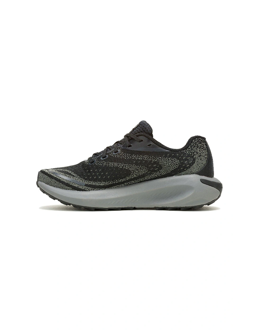 Women's Morphlite Gore-Tex Trail Running Shoes - Black/charcoal