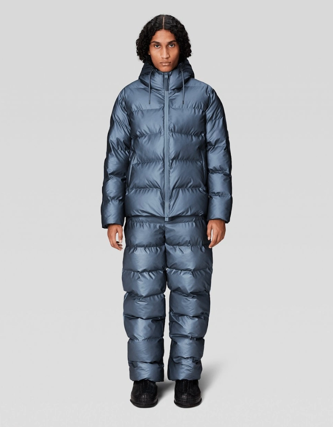 Alta Unisex Puffer Jacket