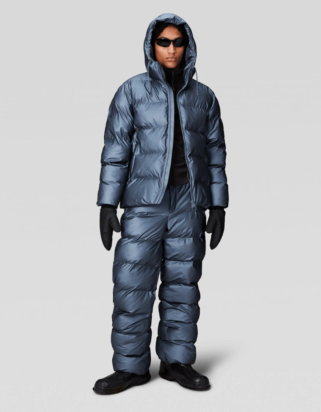 Alta Unisex Puffer Jacket