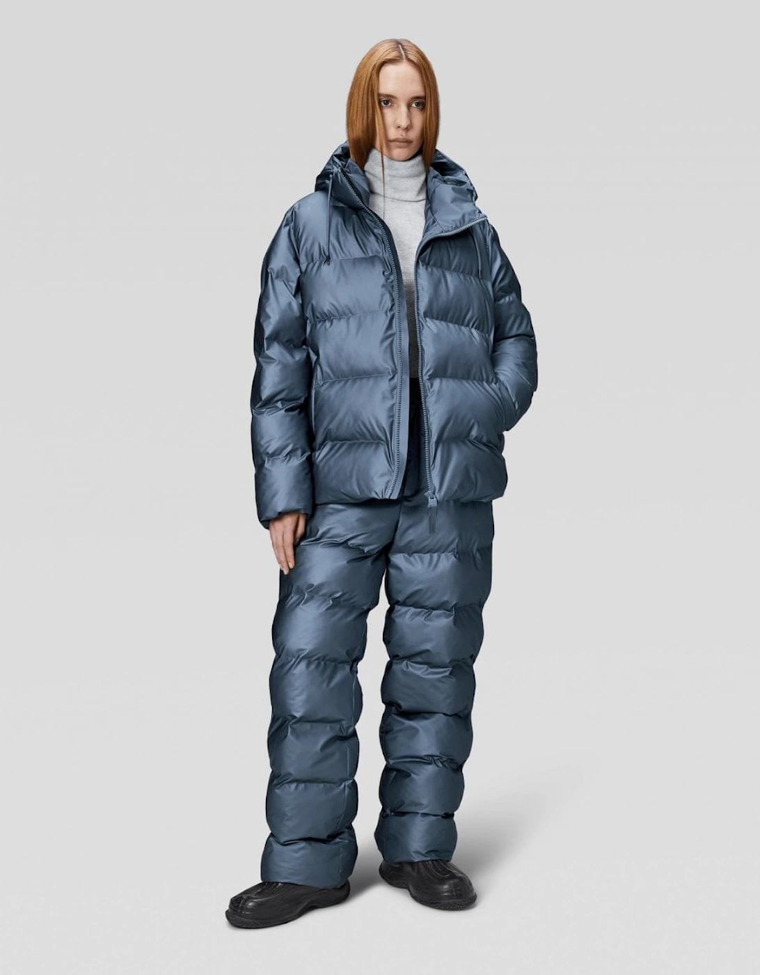 Alta Unisex Puffer Jacket