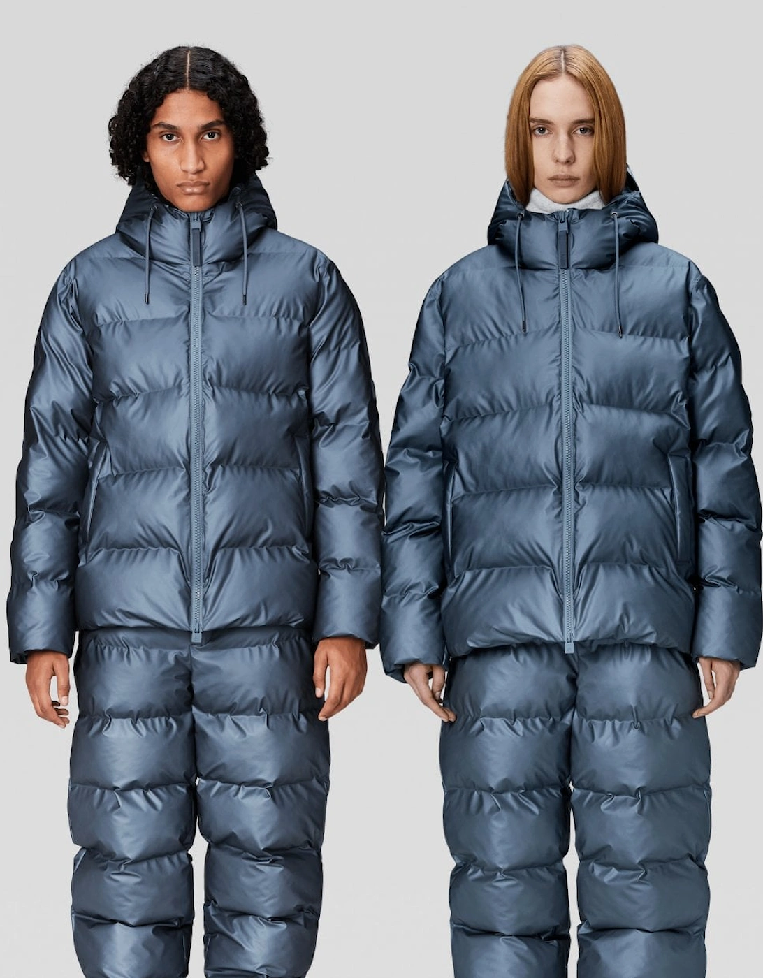 Alta Unisex Puffer Jacket, 9 of 8