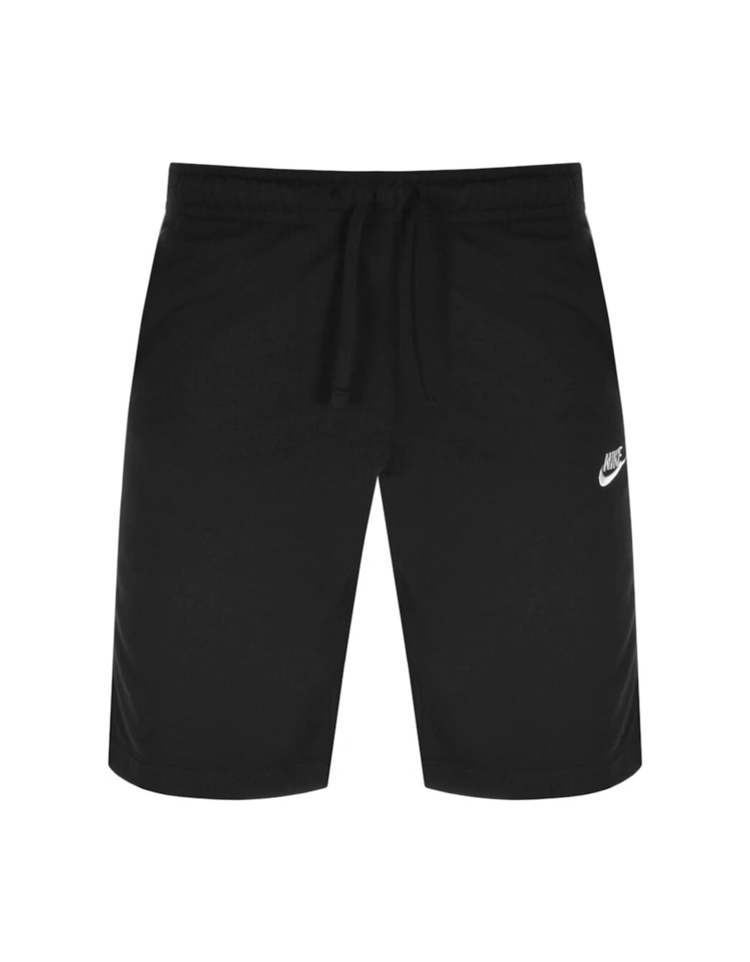 Club Logo Shorts Black, 3 of 2