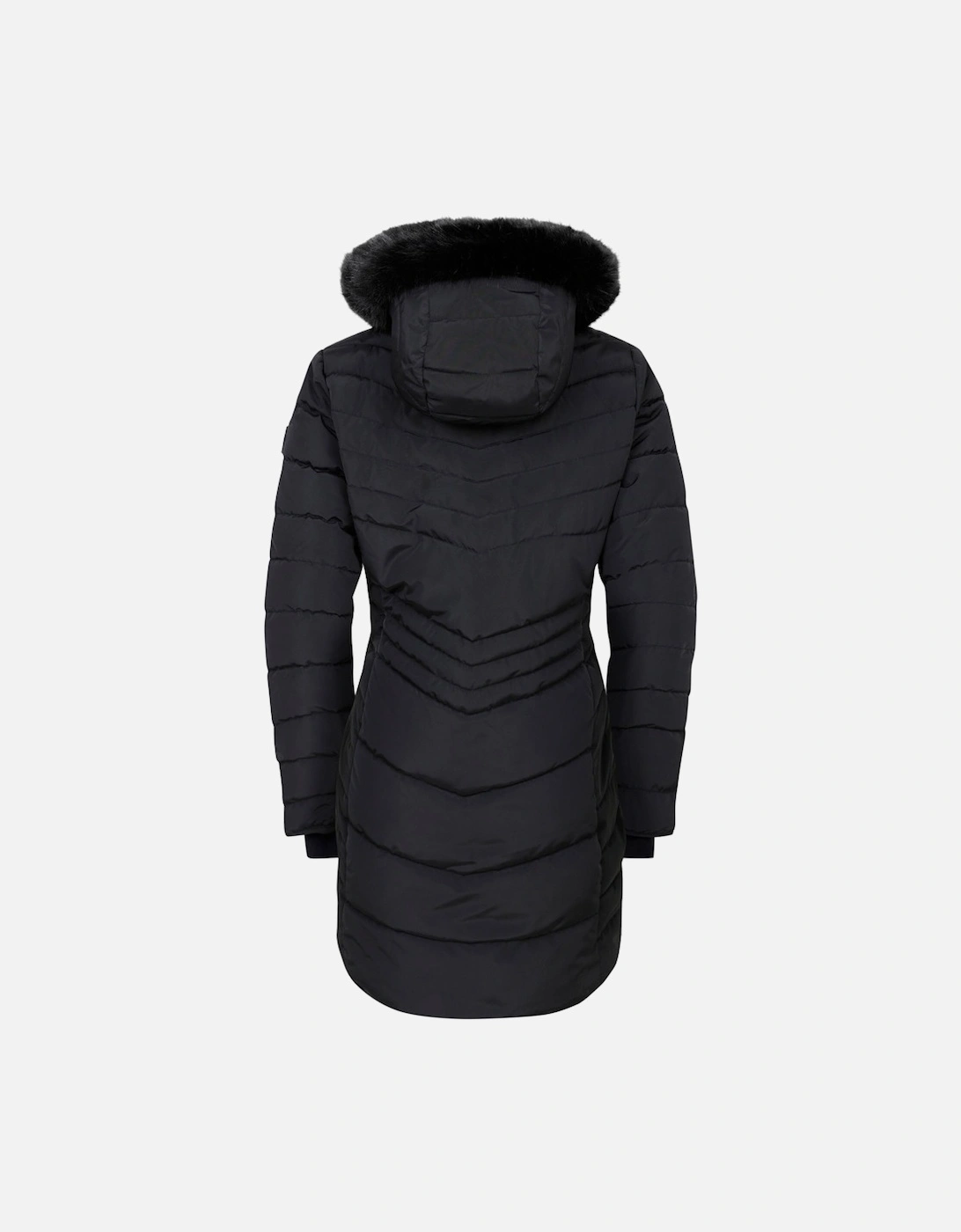 Womens Striking IIII Longline Padded Coat