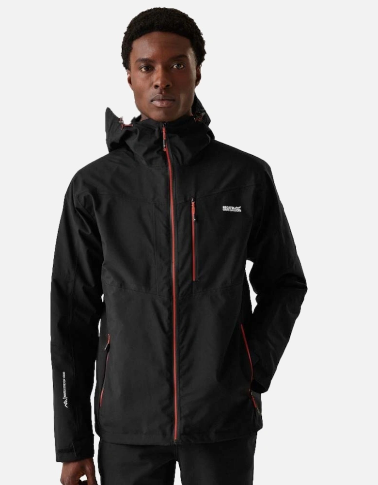 Mens Wentwood IX 3in1 Waterproof Jacket