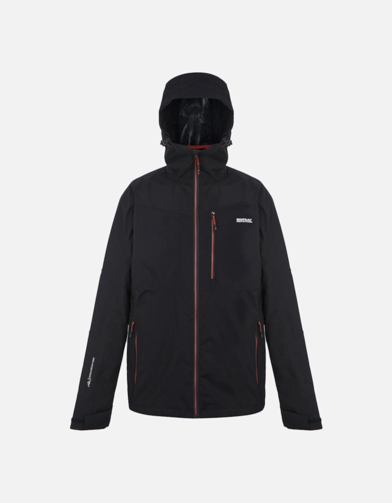 Mens Wentwood IX 3in1 Waterproof Jacket