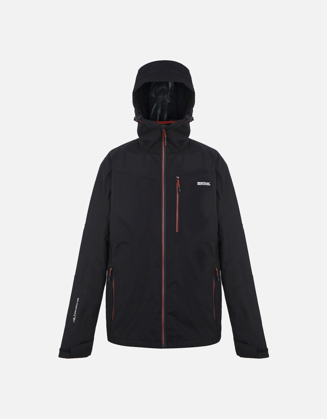 Mens Wentwood IX 3in1 Waterproof Jacket