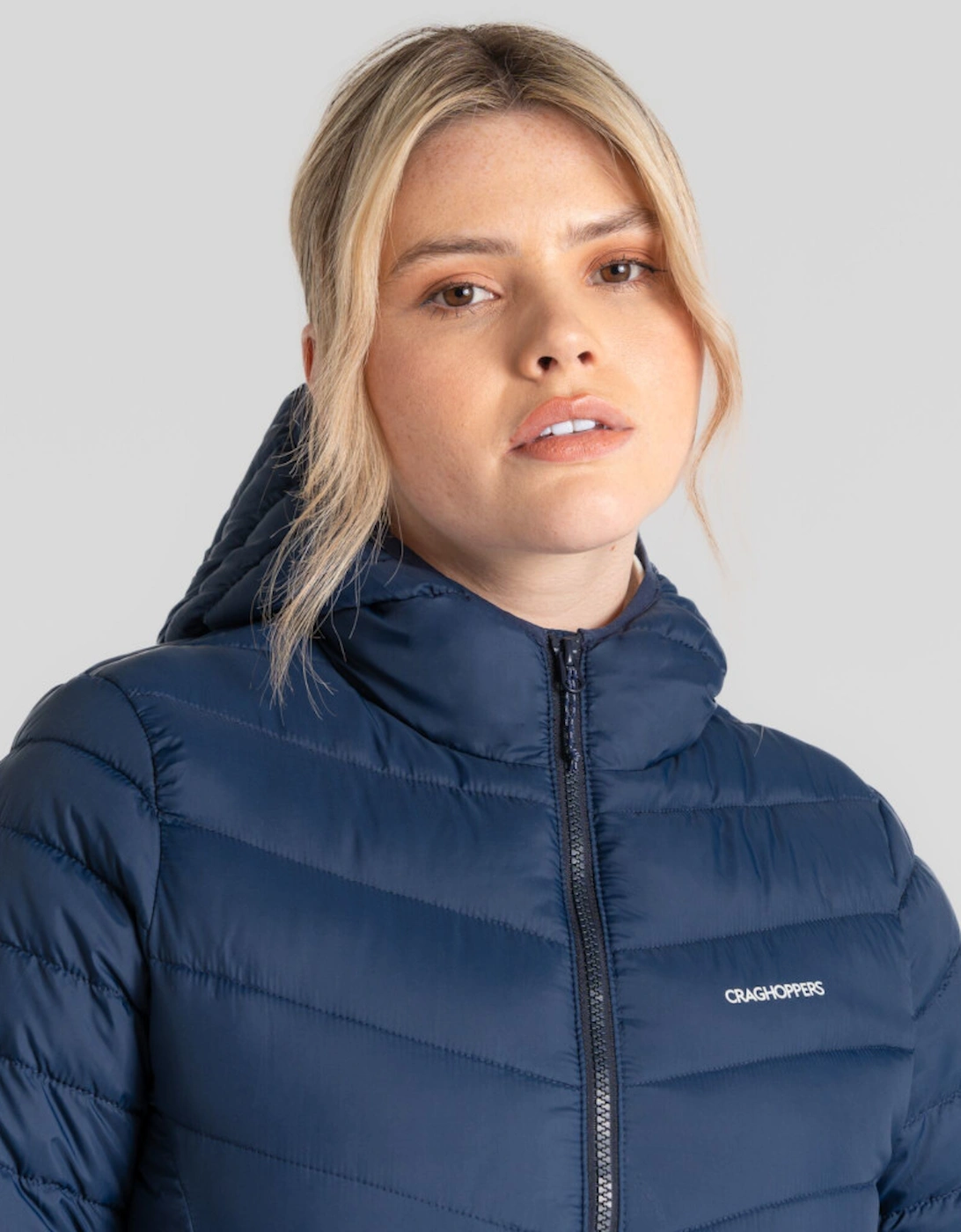 Womens Compresslite VIII Insulated Coat