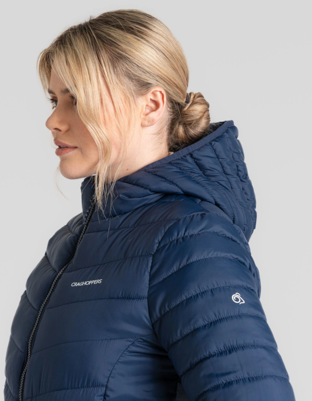 Womens Compresslite VIII Insulated Coat