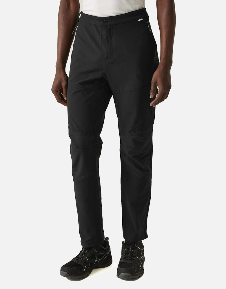 Mens Questra V Stretch Walking Trousers