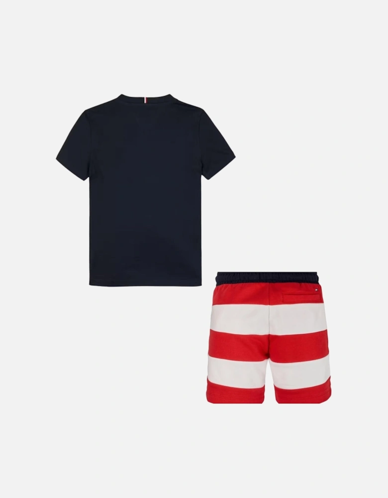 BOYS SHORTS SET 9470-9538