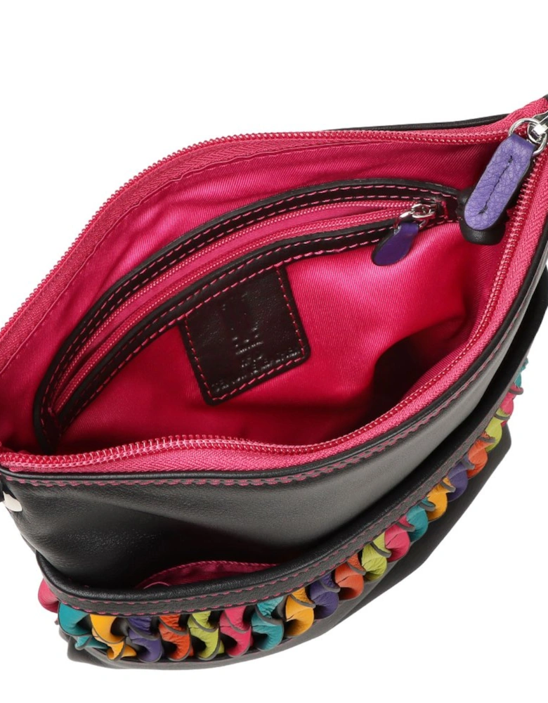 Twist Womens Messenger Bag