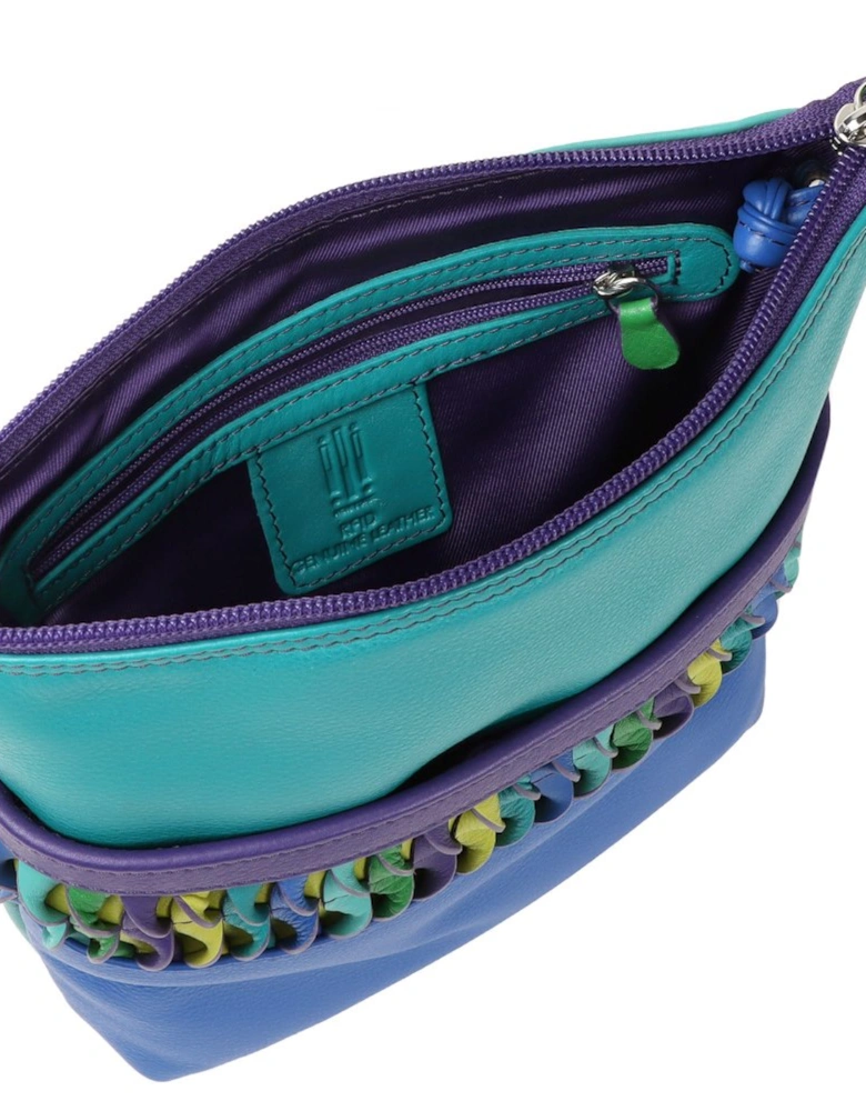 Twist Womens Messenger Bag