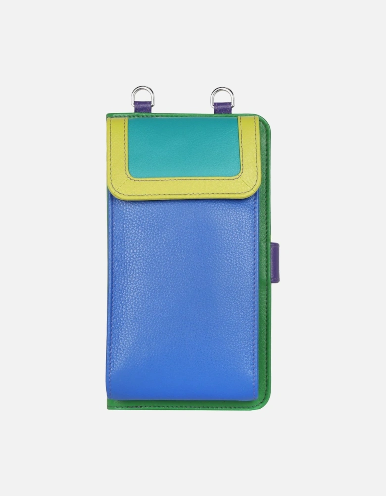 Smartphone Organiser Crossbody Bag