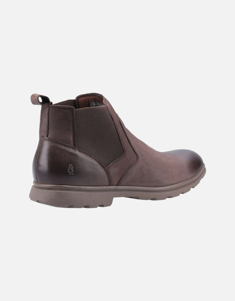 Tyrone Leather Men's Brown Boots