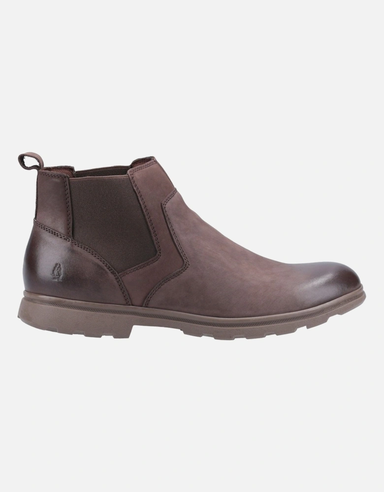 Tyrone Leather Men's Brown Boots