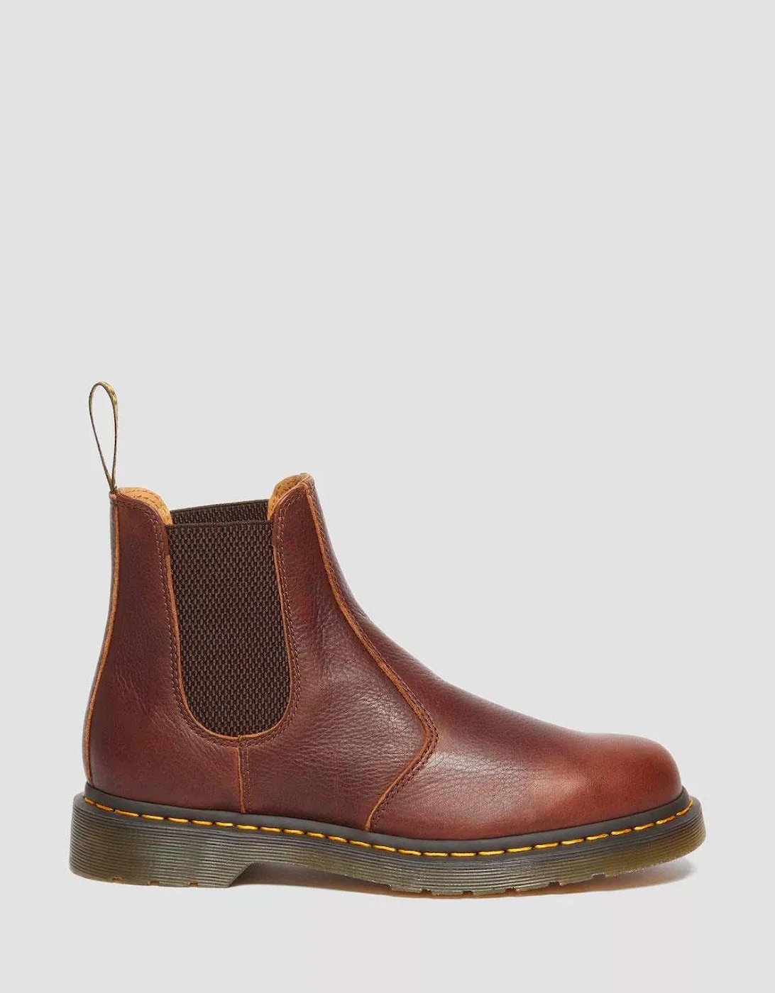 Dr. Martens 2976 Ambassador Leather Cashew Boots