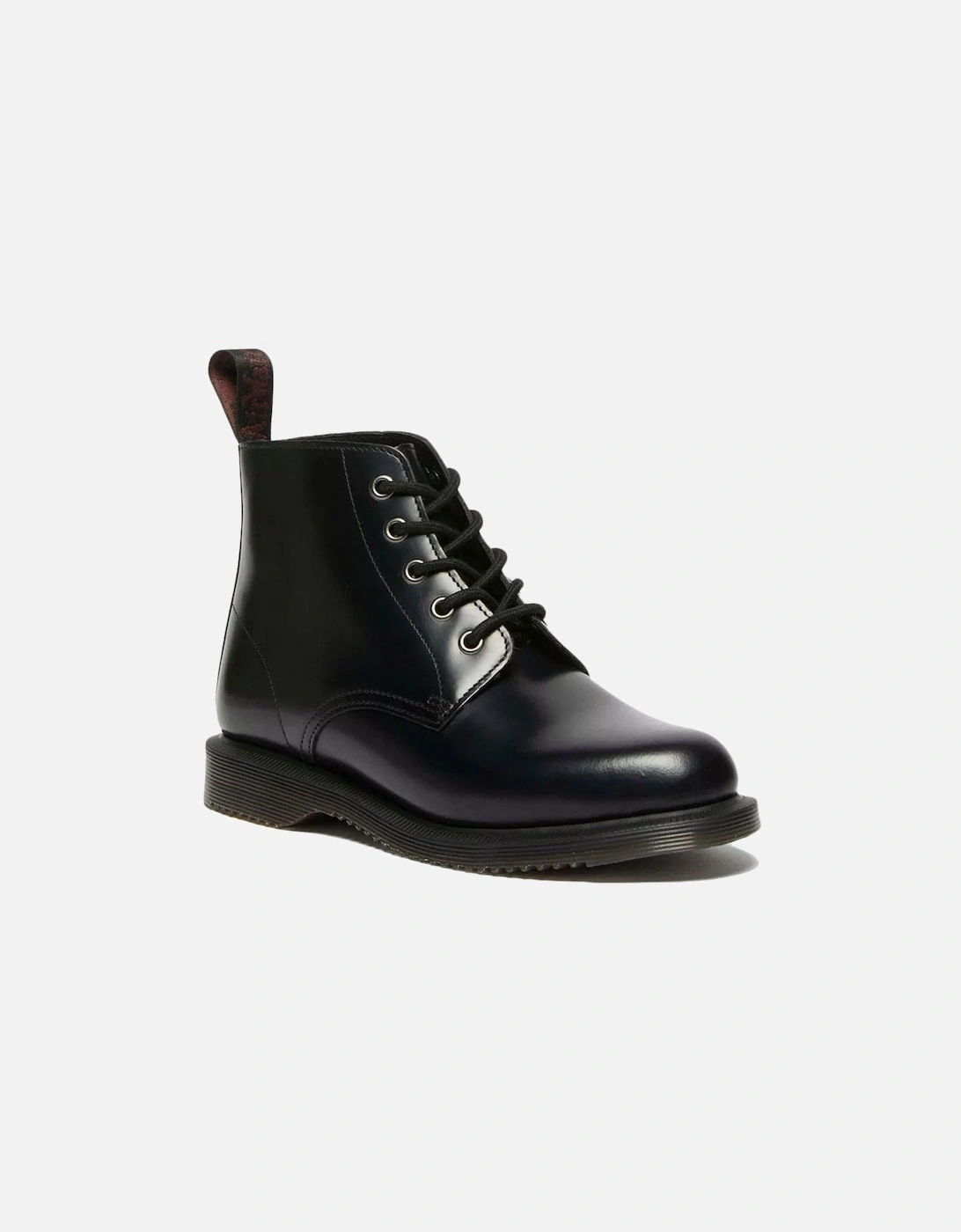 Dr. Martens - 32219001 WOMENS EMMELINE BLACK SMOOTH, 9 of 8