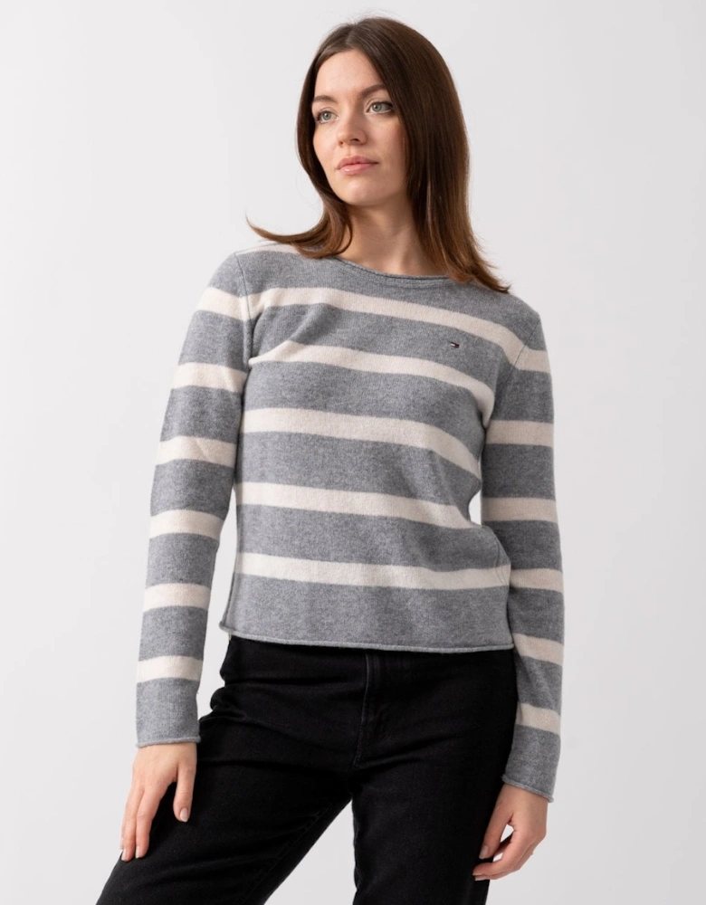 Soft Wool Womens Jumper