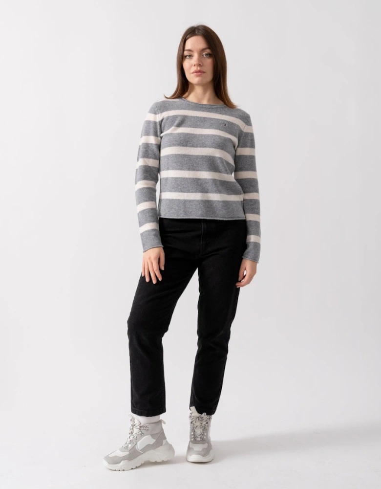 Soft Wool Womens Jumper