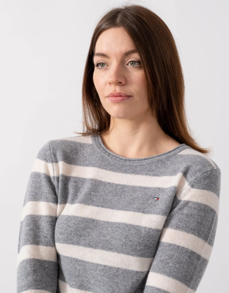 Soft Wool Womens Jumper