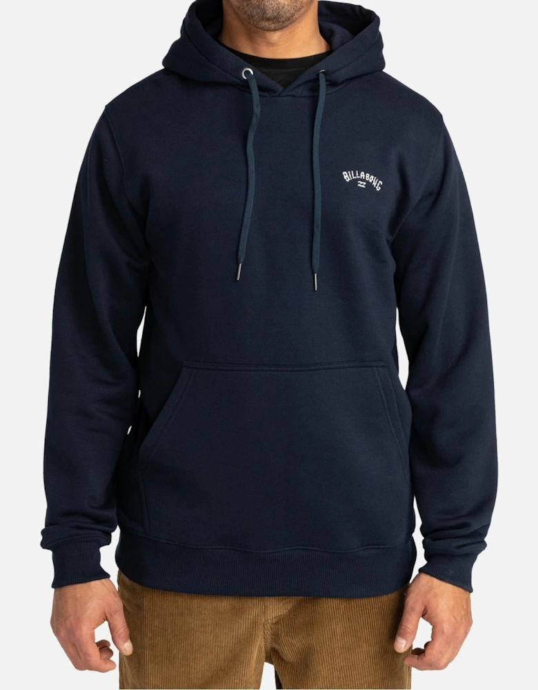 Mens Arch Po Pullover Hoodie