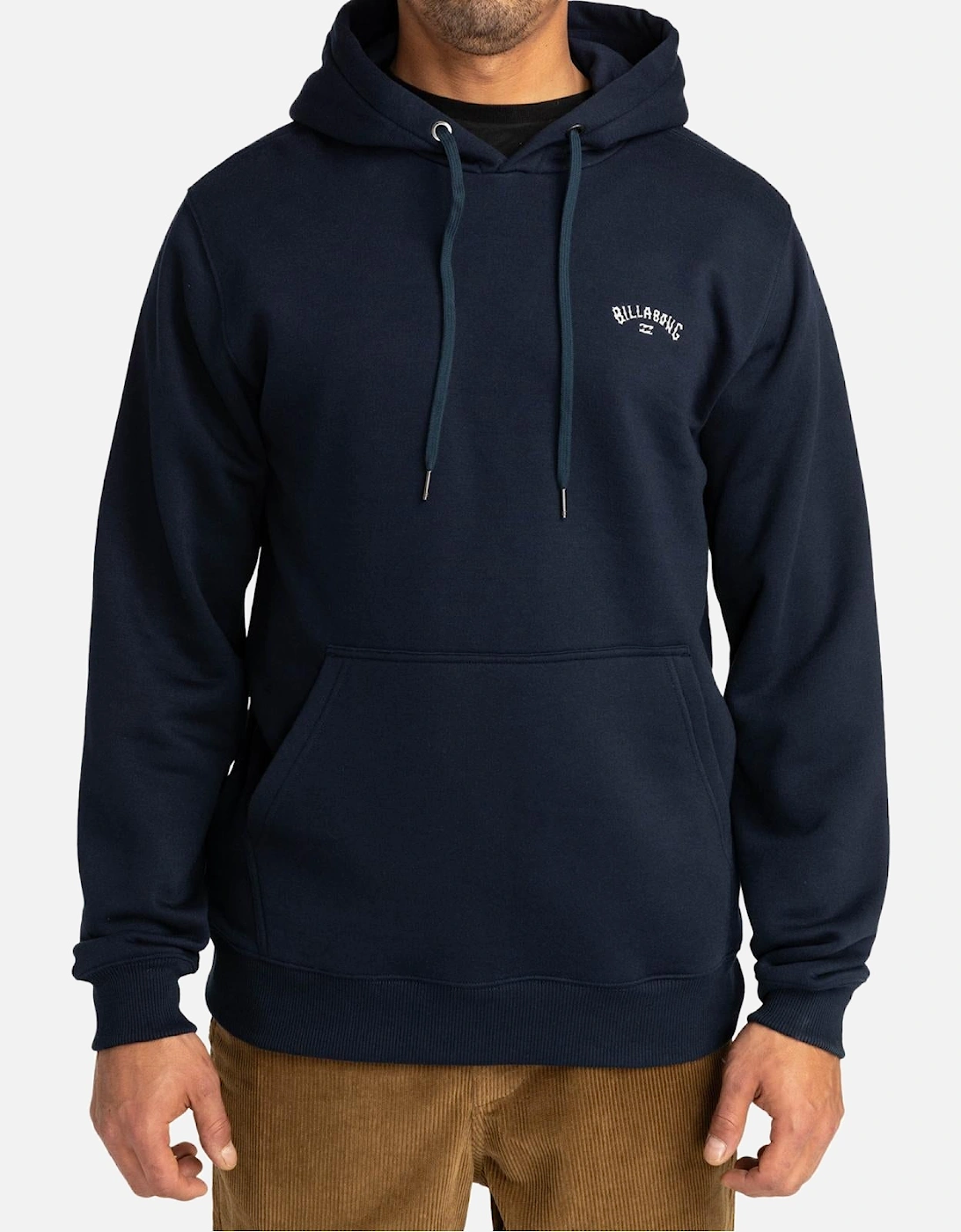 Mens Arch Po Pullover Hoodie, 2 of 1