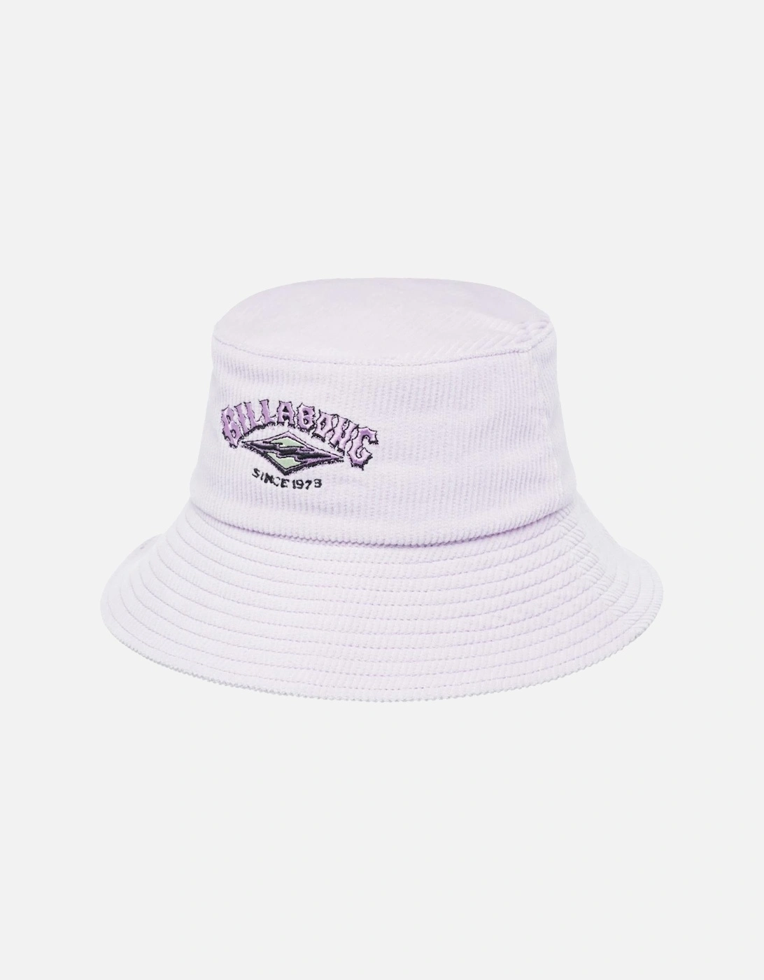 Womens Since 73 Bucket Hat, 2 of 1