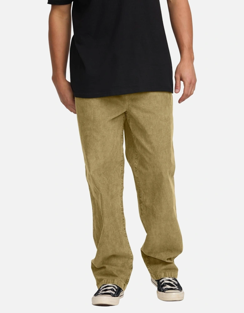 Mens Larry Corduroy Trousers