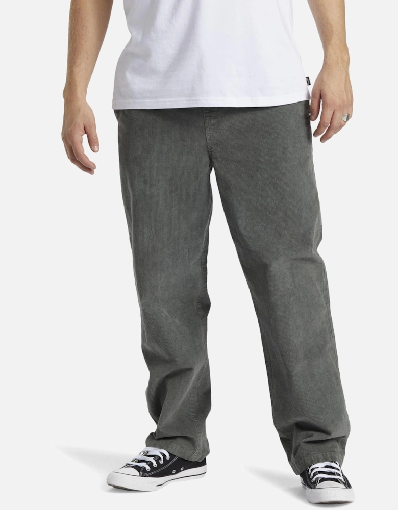 Mens Larry Corduroy Trousers