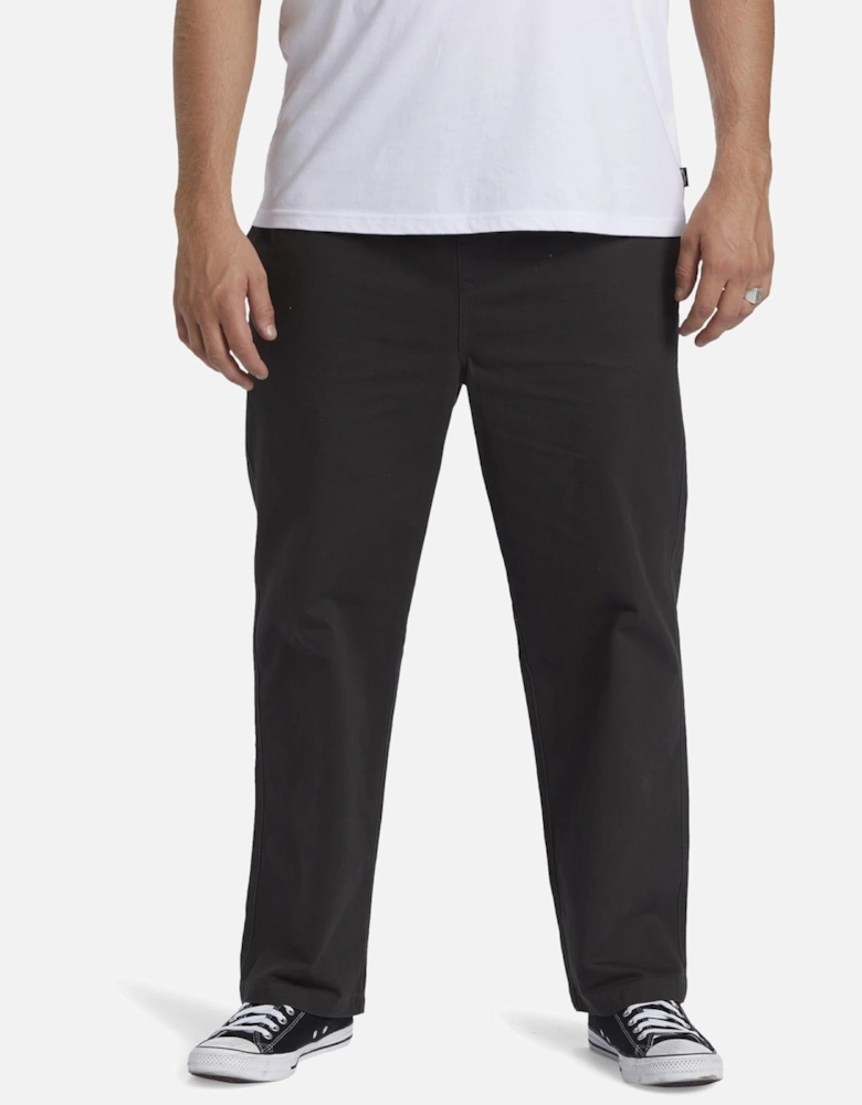 Mens Larry Cotton Chinos