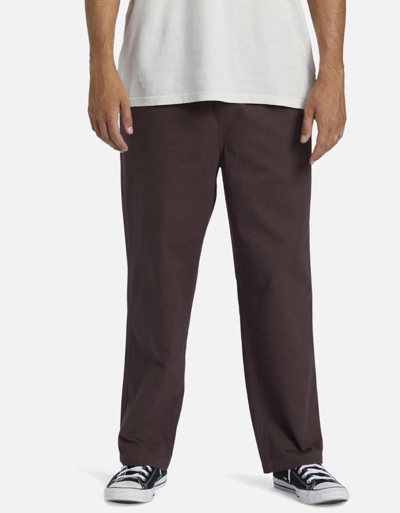 Mens Larry Cotton Chinos