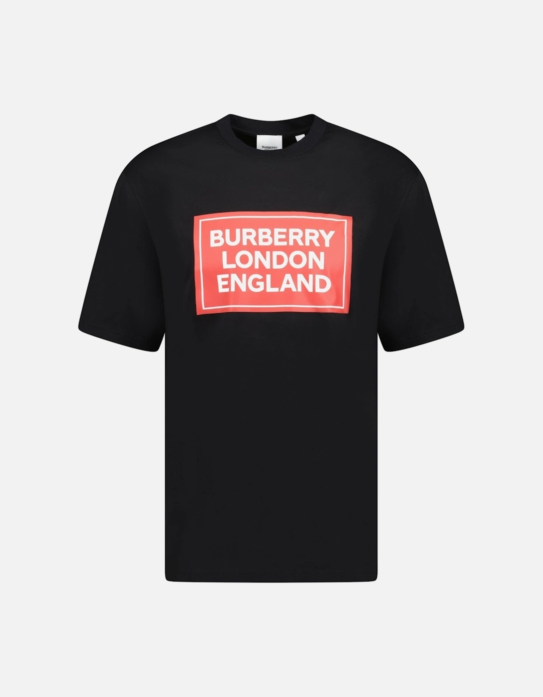 London England Logo T-Shirt Black, 3 of 2