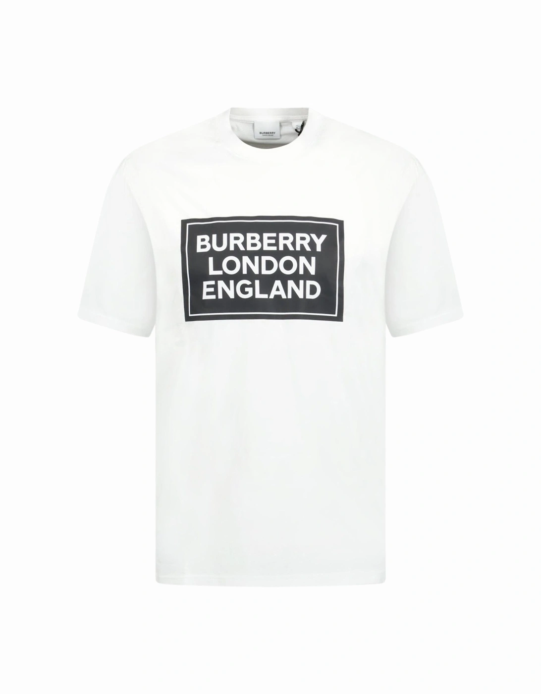 London England Logo T-Shirt White, 3 of 2