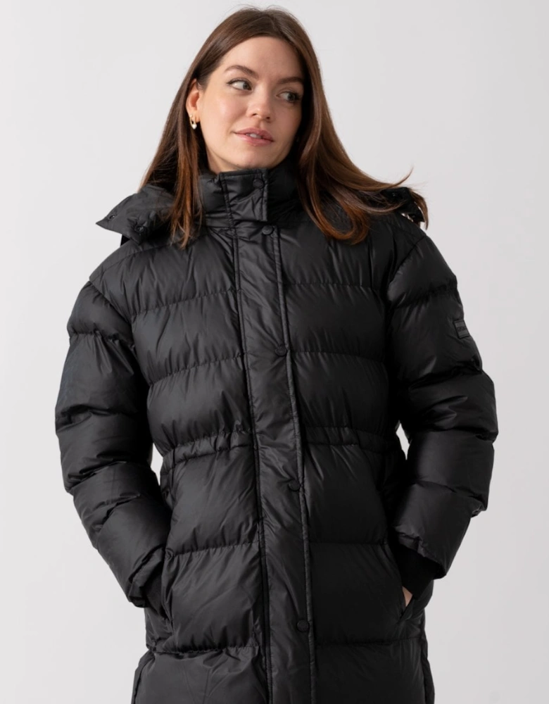 Elsie Womens Puffer Jacket