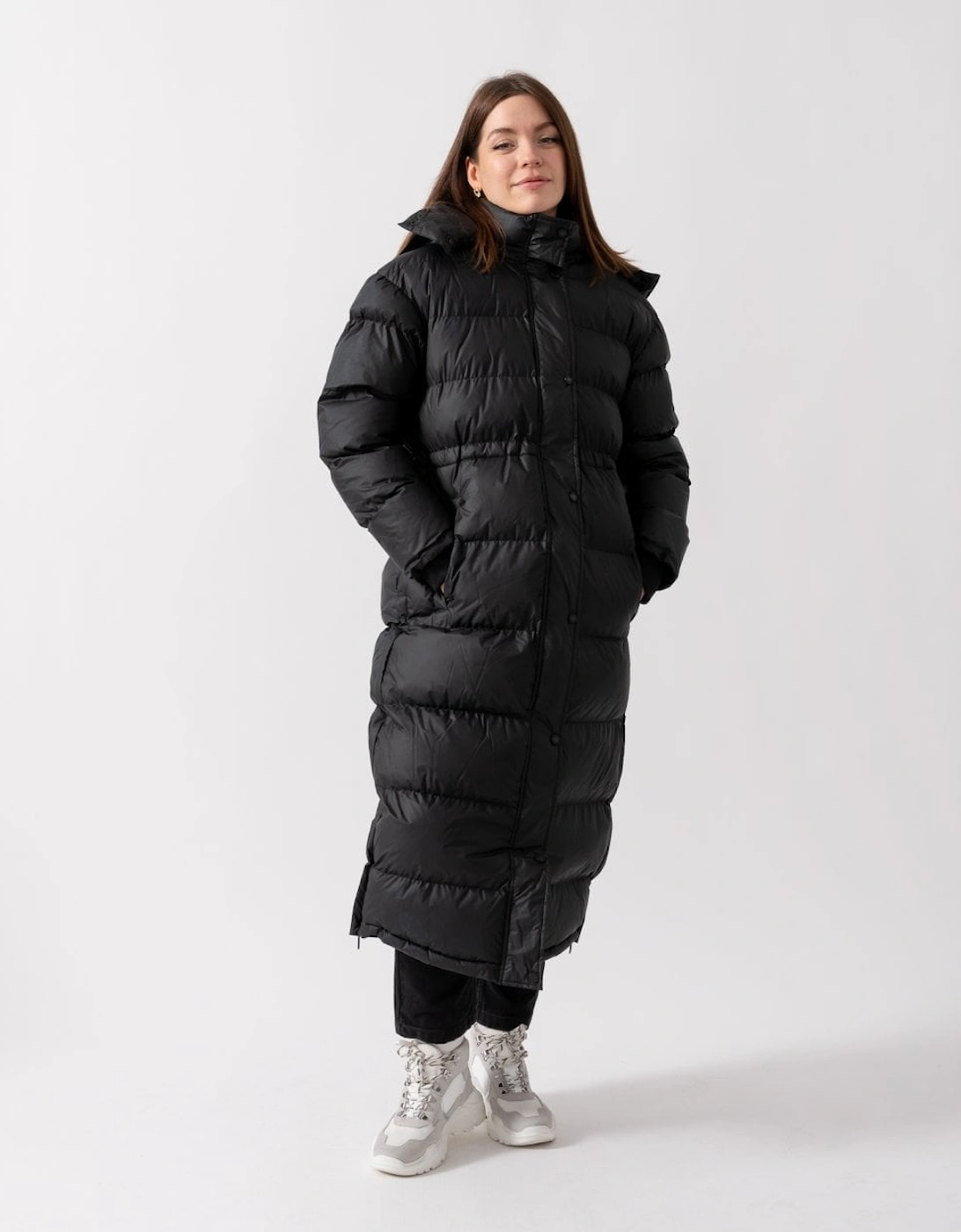 Elsie Womens Puffer Jacket