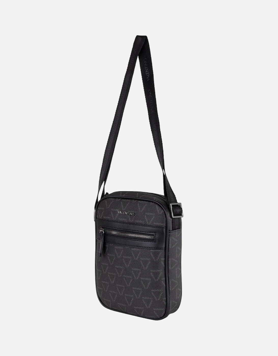 Crossbody Delta Bag Black/multi Colour