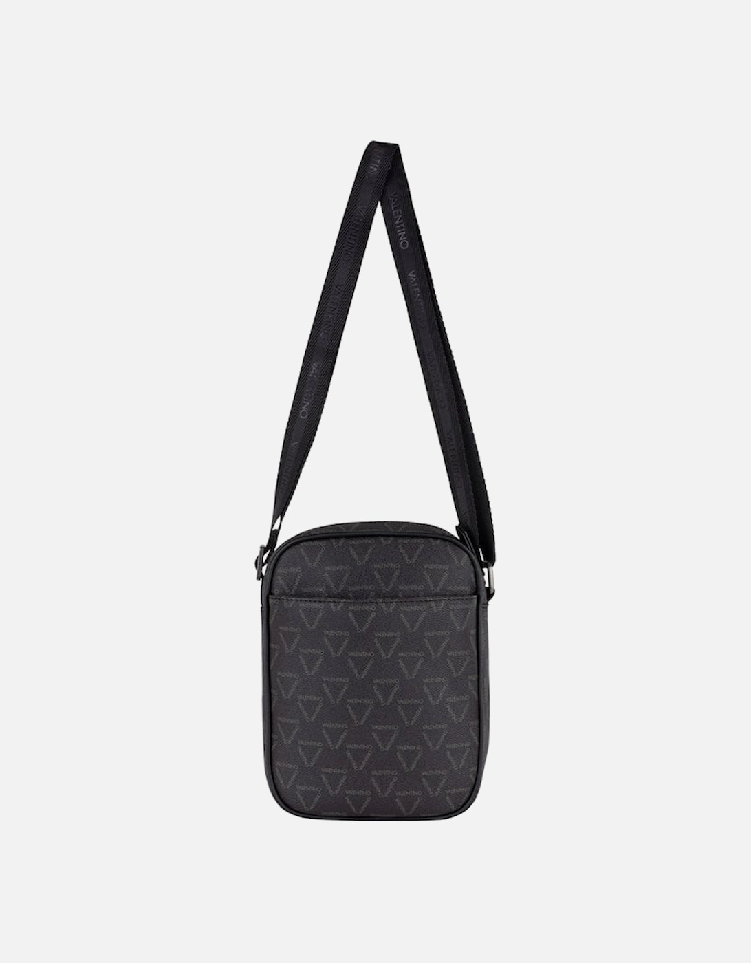 Crossbody Delta Bag Black/multi Colour